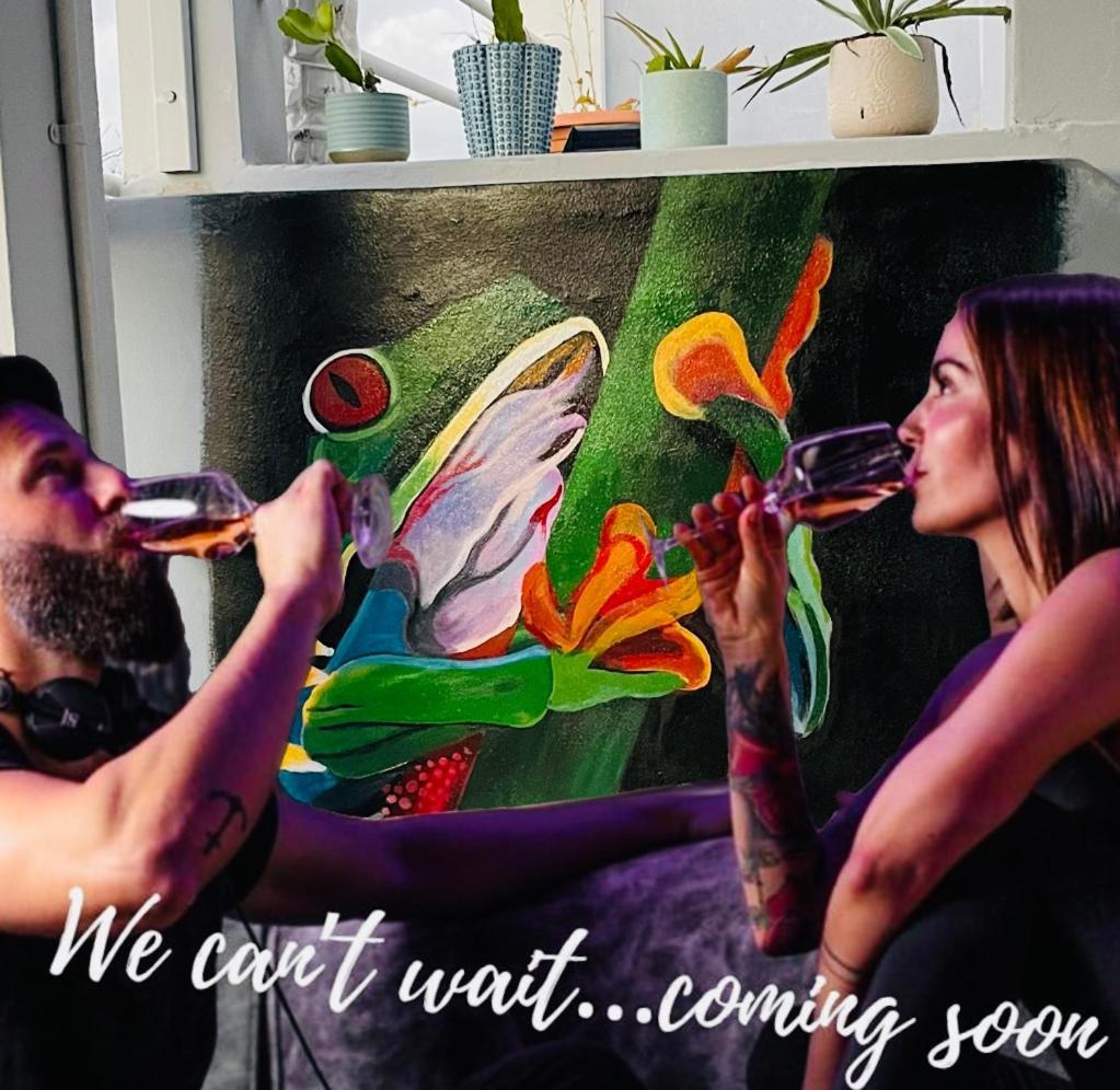 Costa Nube Hotell Caye Caulker Eksteriør bilde