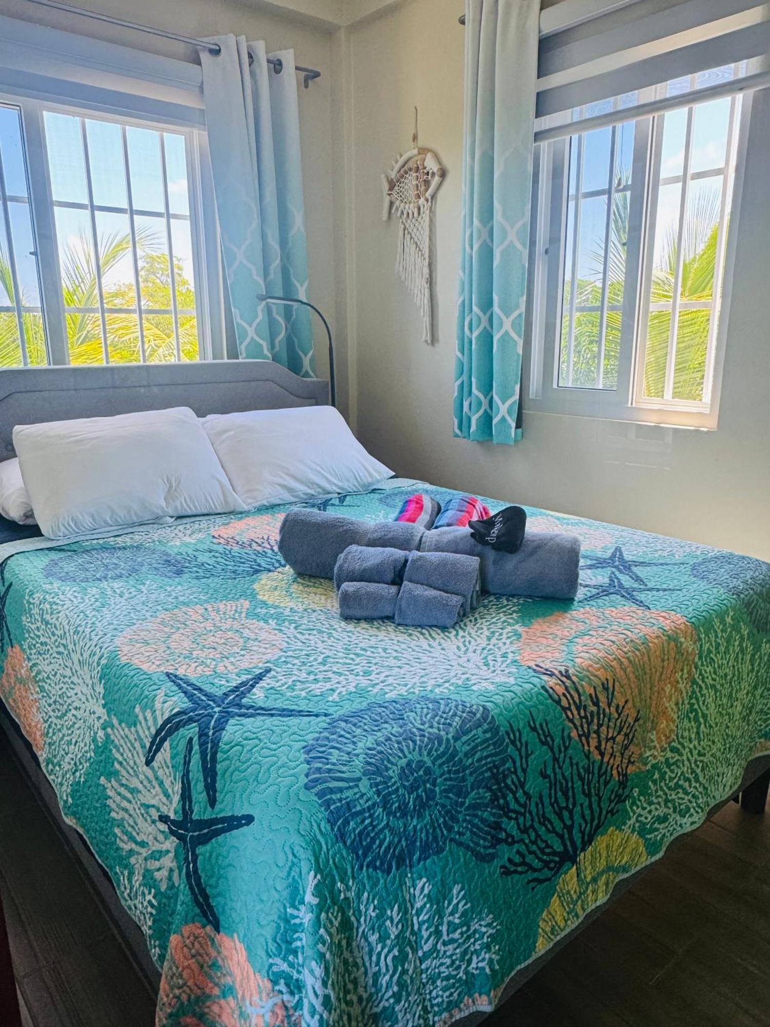 Costa Nube Hotell Caye Caulker Eksteriør bilde