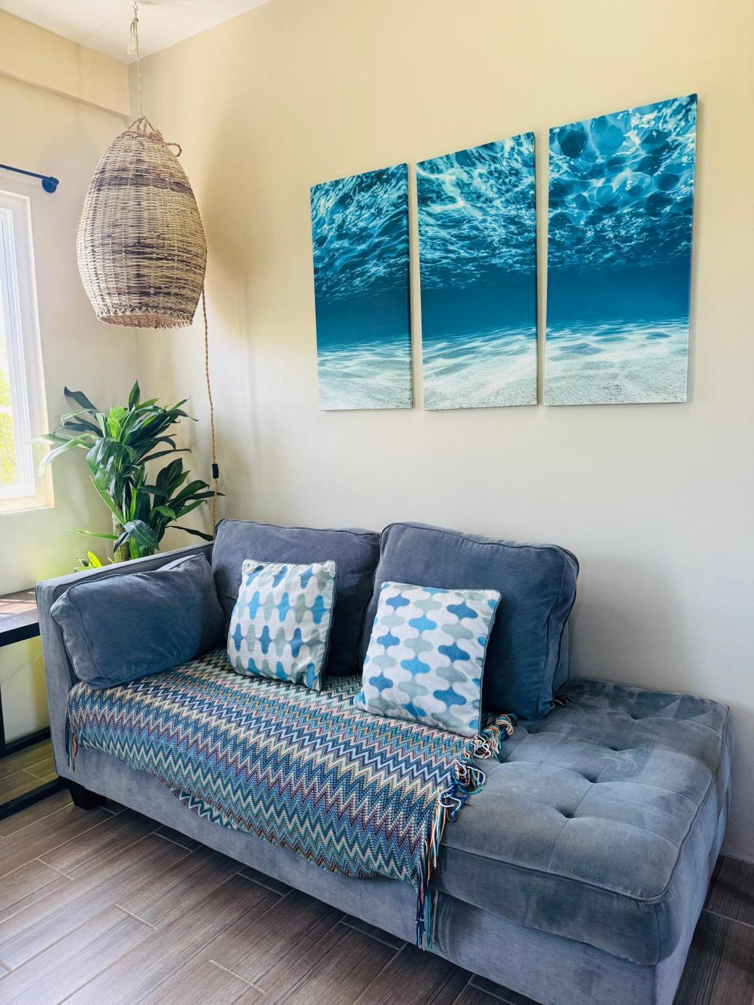 Costa Nube Hotell Caye Caulker Eksteriør bilde